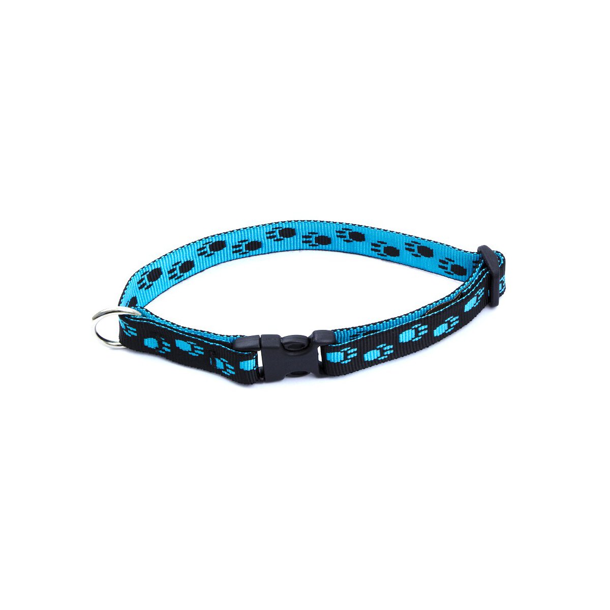 Marvel Hundehalsband Aus Polyester – Mit Clip, 1,27 Cm Breit, Für Halsumfang 15,2–22,9 Cm