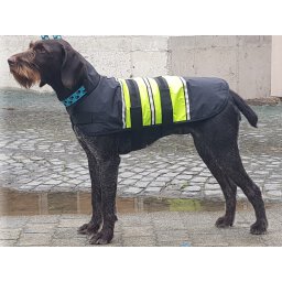 Hundemantel Safety