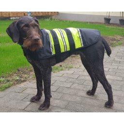 Hundemantel "Safety"