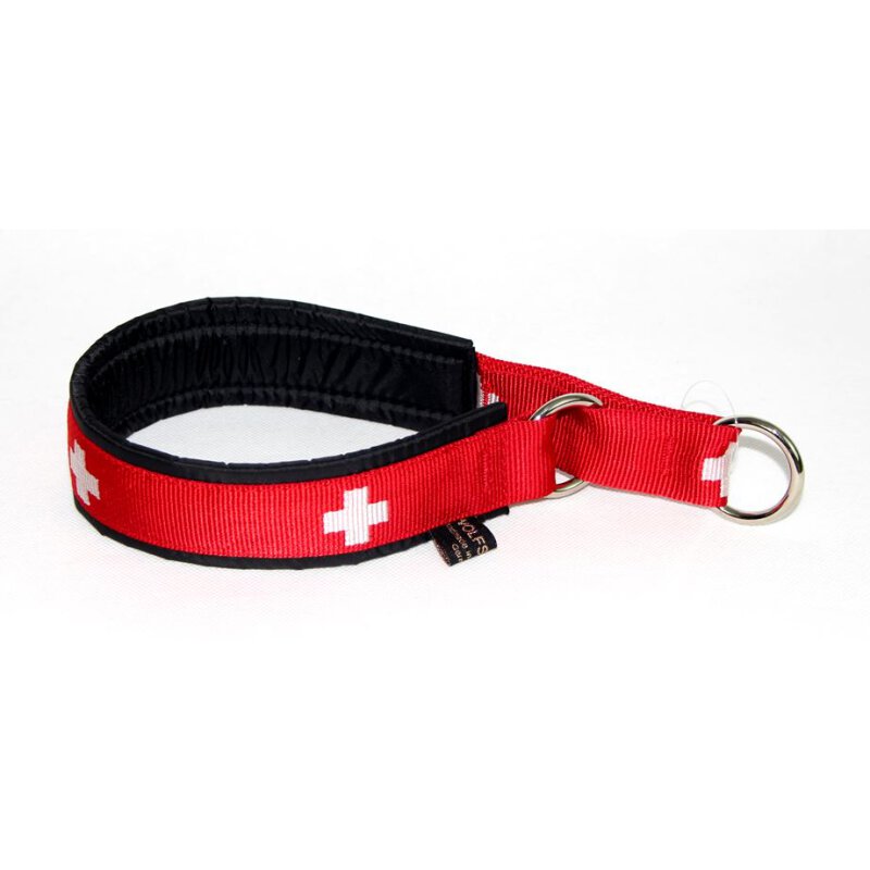 Halsband Zugstopp, Neopren, 30 mm Band