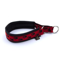 Halsband Zugstopp, Neopren, 30 mm Band