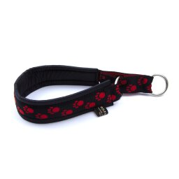 Halsband Zugstopp, Neopren, 30 mm Band
