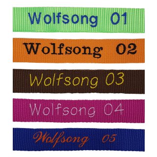 Wolfsong 01