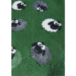 Grün Schafe